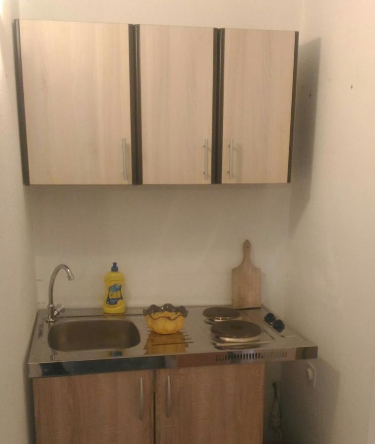 Apartment Angelina Рисан Екстериор снимка