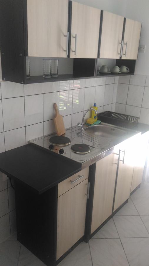 Apartment Angelina Рисан Екстериор снимка